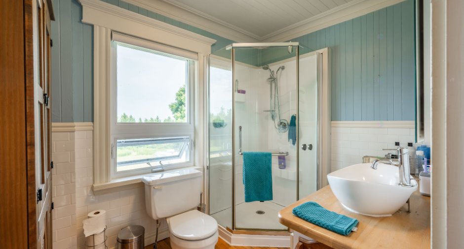Salle de bains