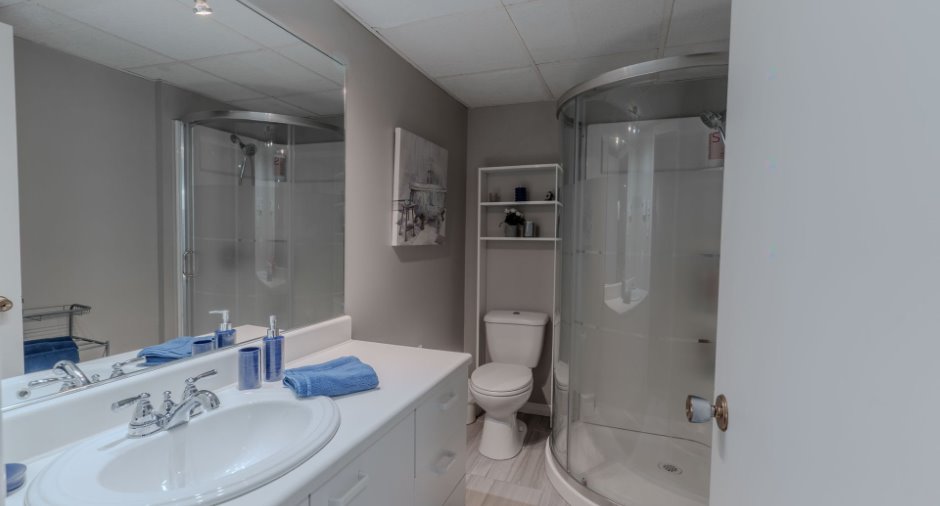 Salle de bains