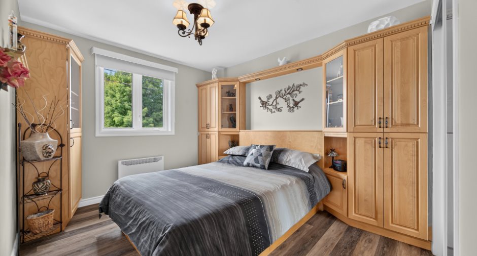 Chambre à coucher principale