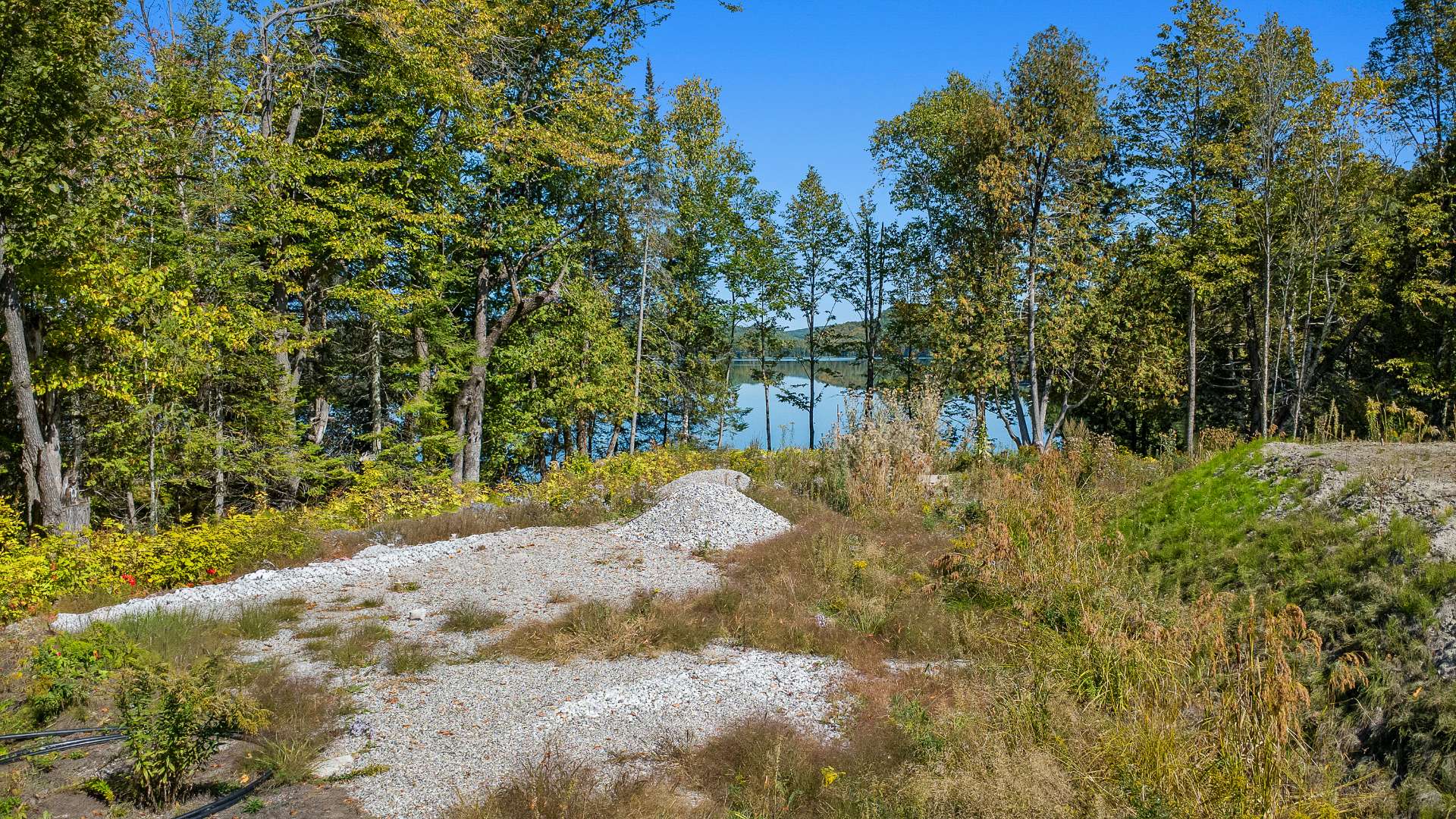 Terrain à vendre, Gracefield