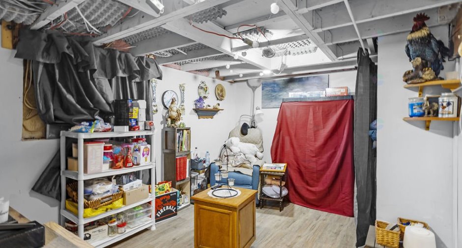 Basement