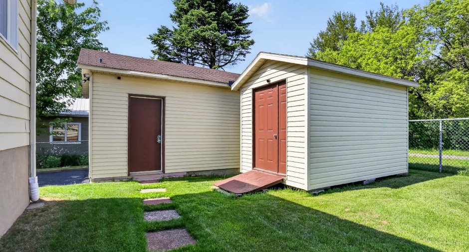 Shed