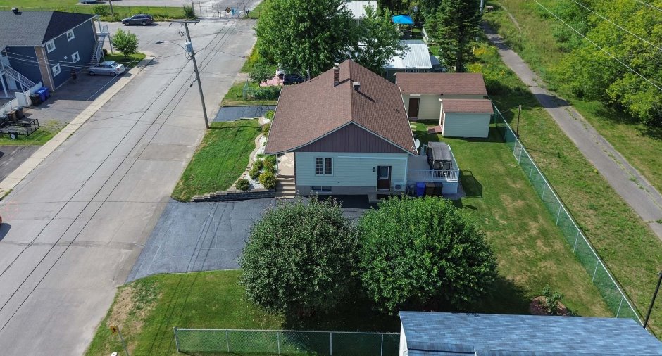 Aerial photo