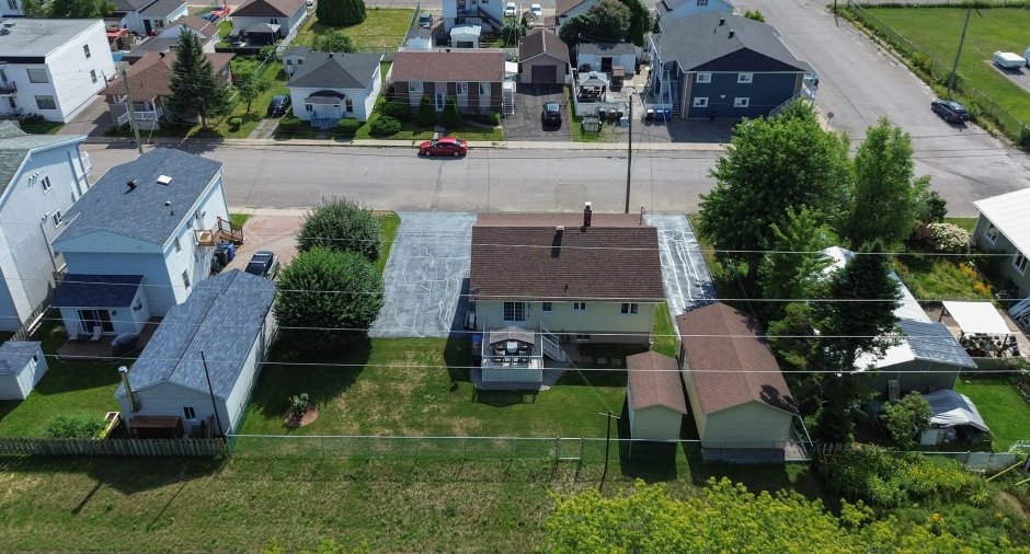 Aerial photo