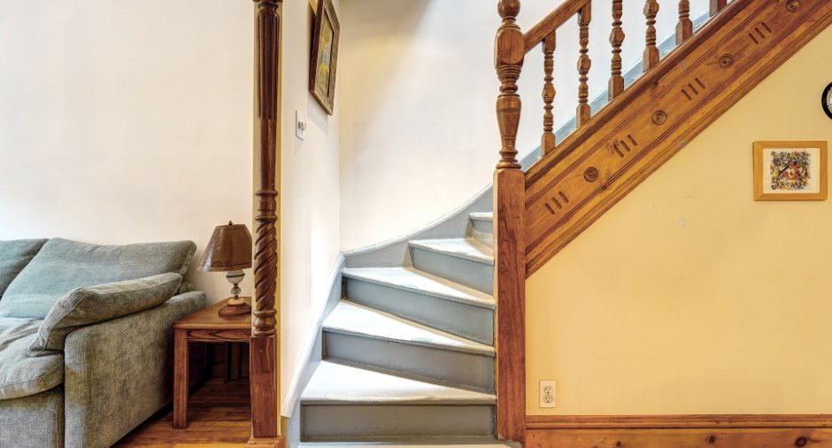 Escalier