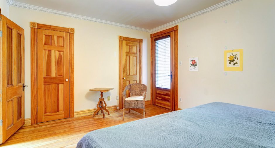 Chambre à coucher principale