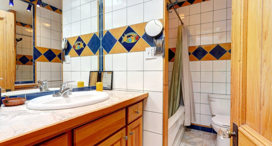 Salle de bains