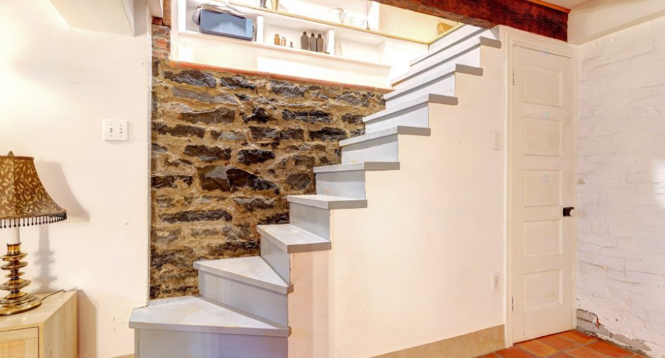 Escalier