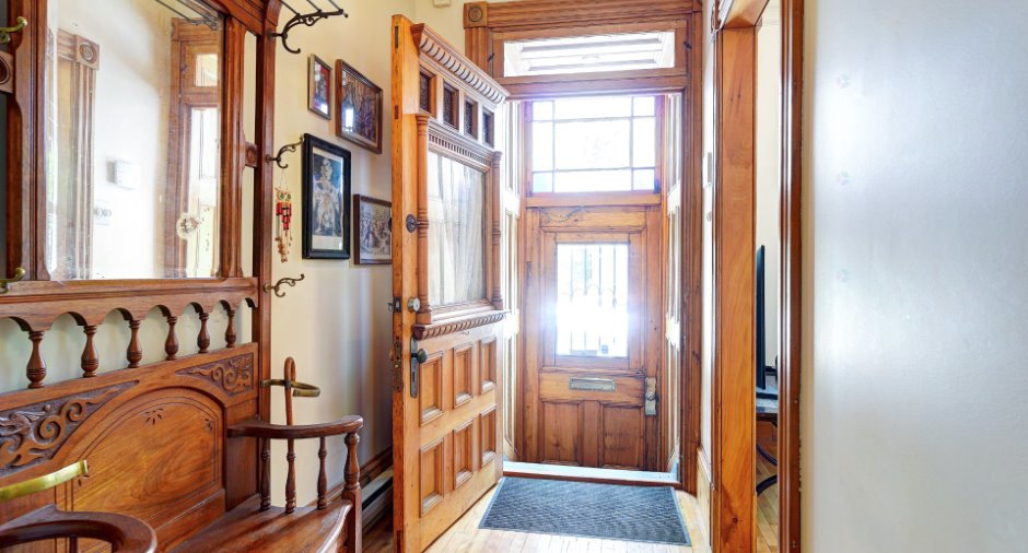 Hall d’entrée/Vestibule