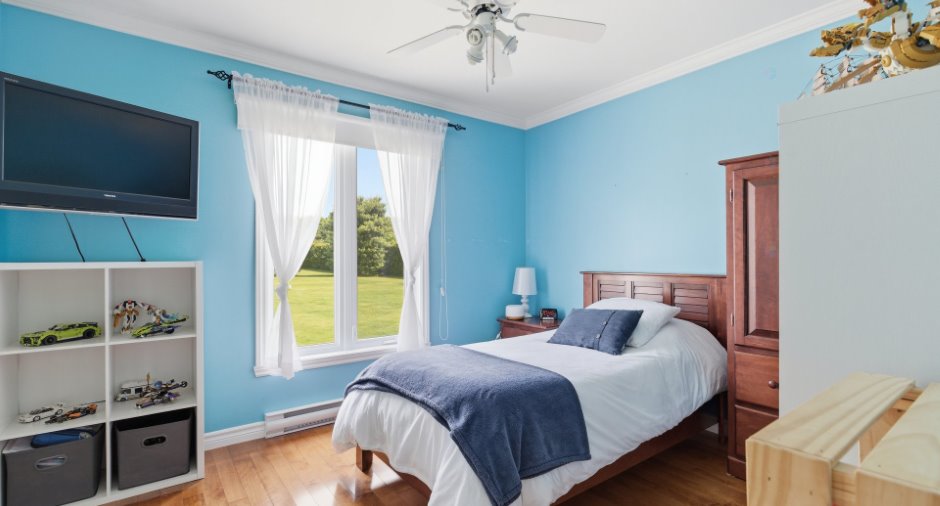 Chambre à coucher