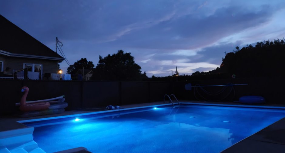 Piscine
