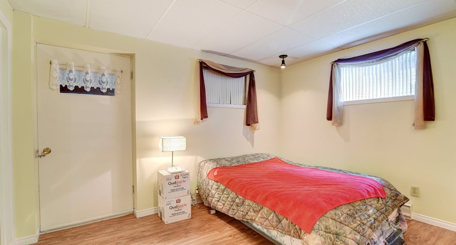 Chambre à coucher