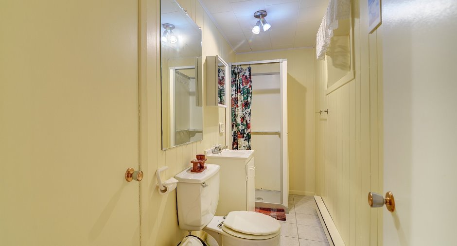 Salle de bains