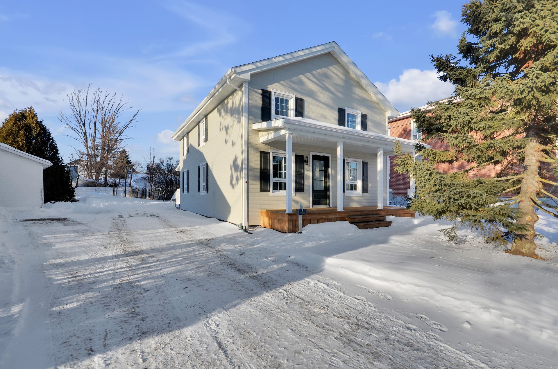 Maison à un étage et demi à vendre, Rimouski