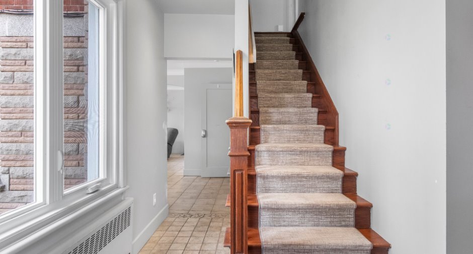 Escalier