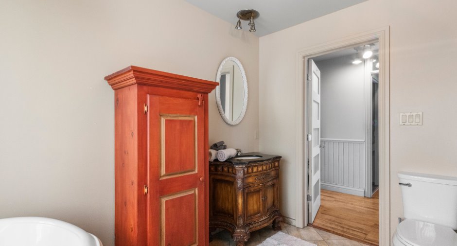 Salle de bains