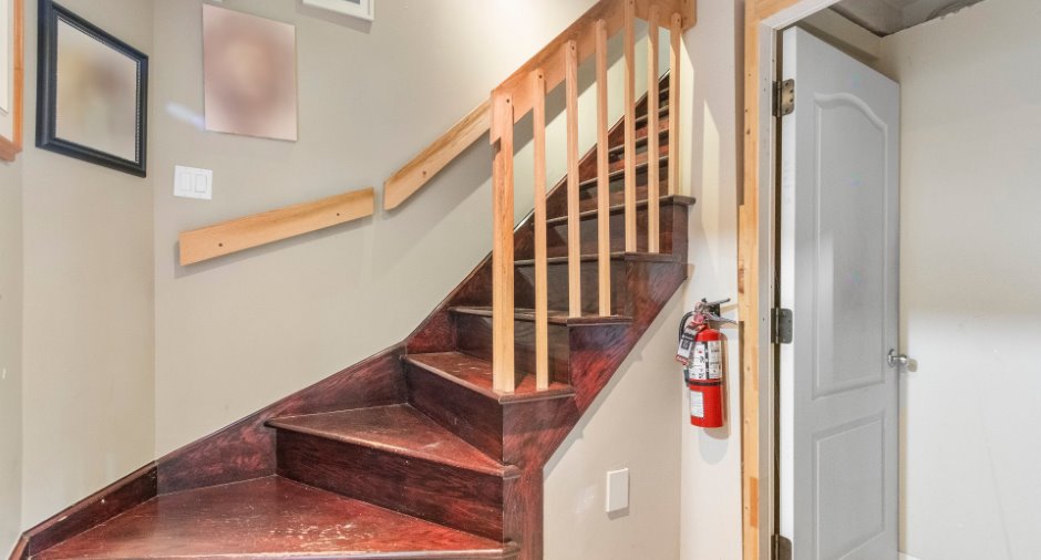 Escalier