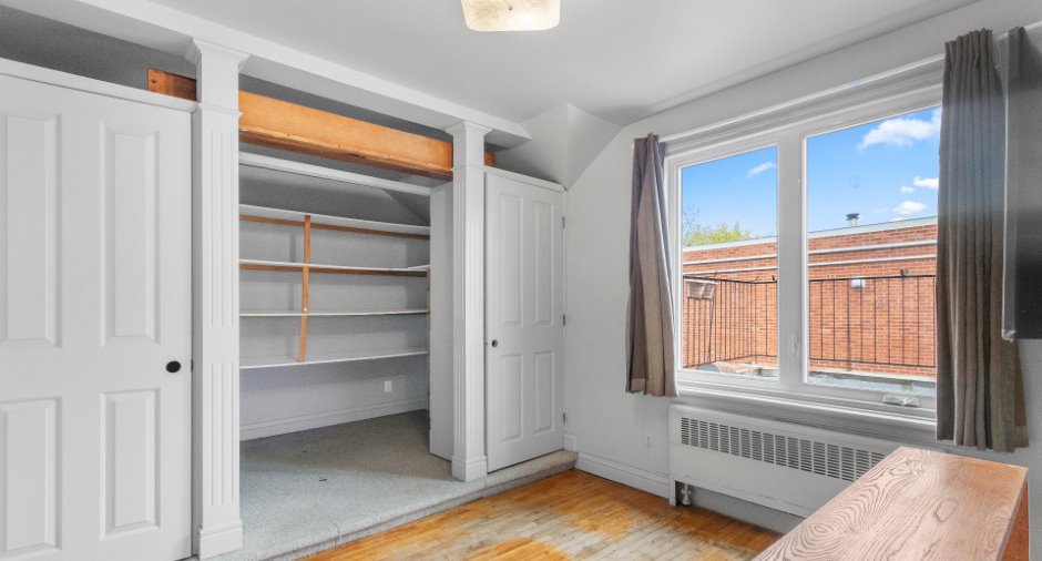 Chambre à coucher