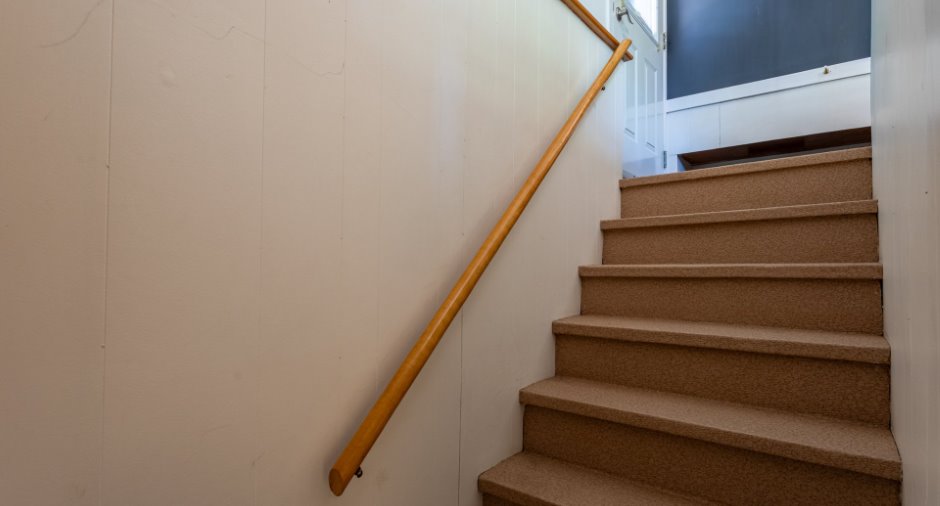 Escalier