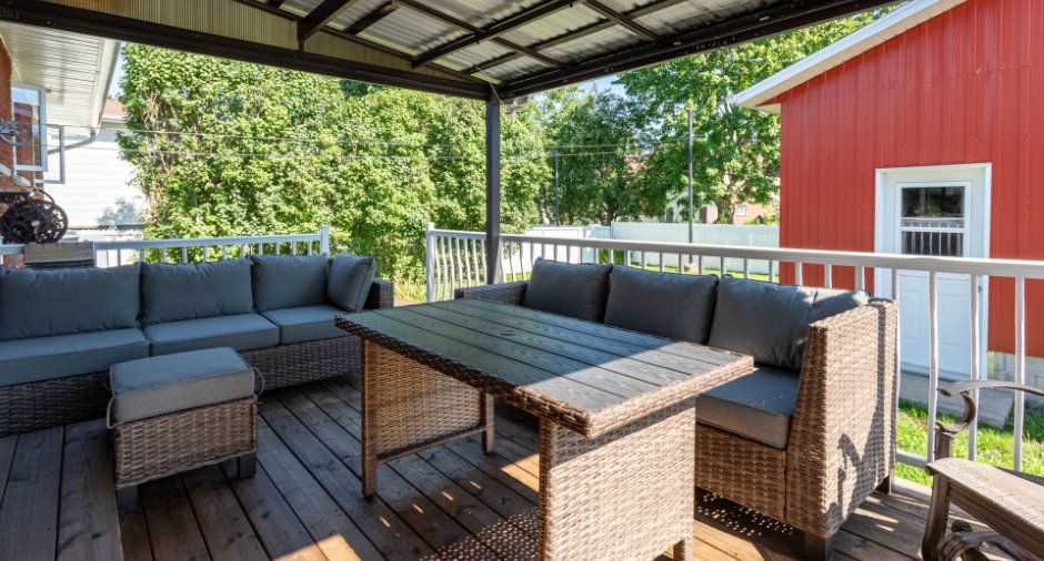Terrasse