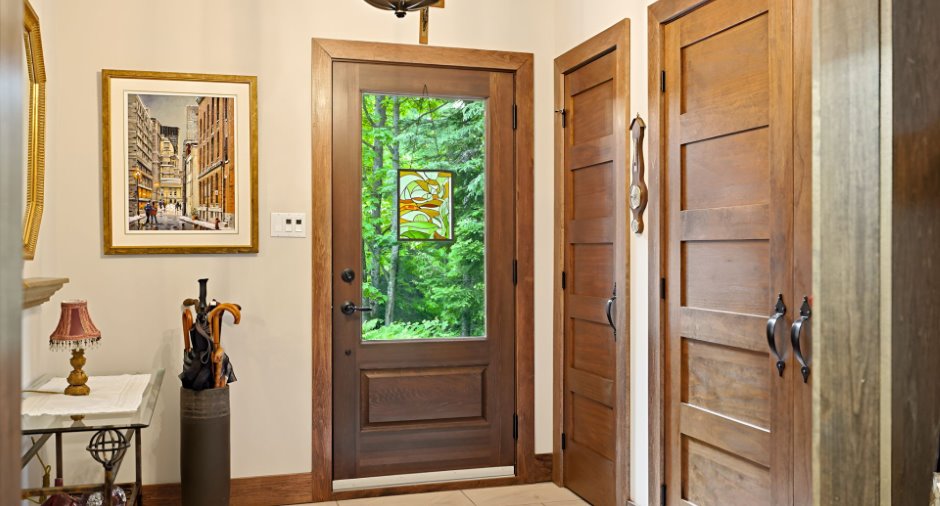 Hall d’entrée/Vestibule