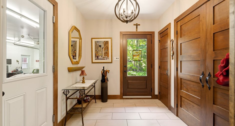 Hall d’entrée/Vestibule