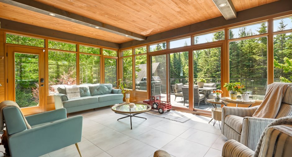 Solarium/Verrière