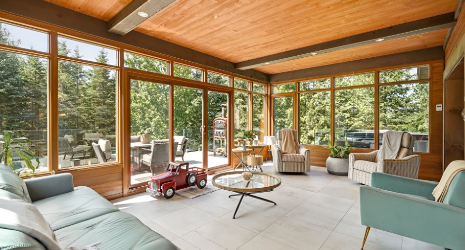 Solarium/Verrière