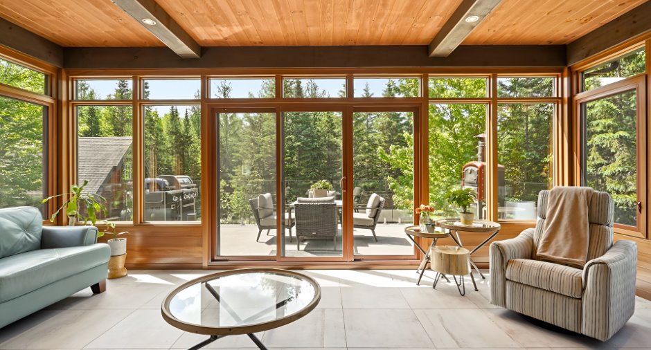 Solarium/Verrière