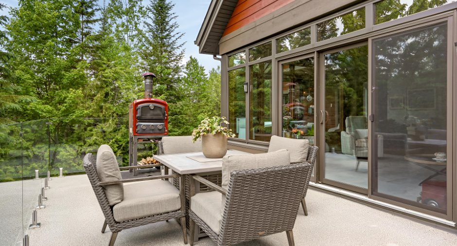Terrasse