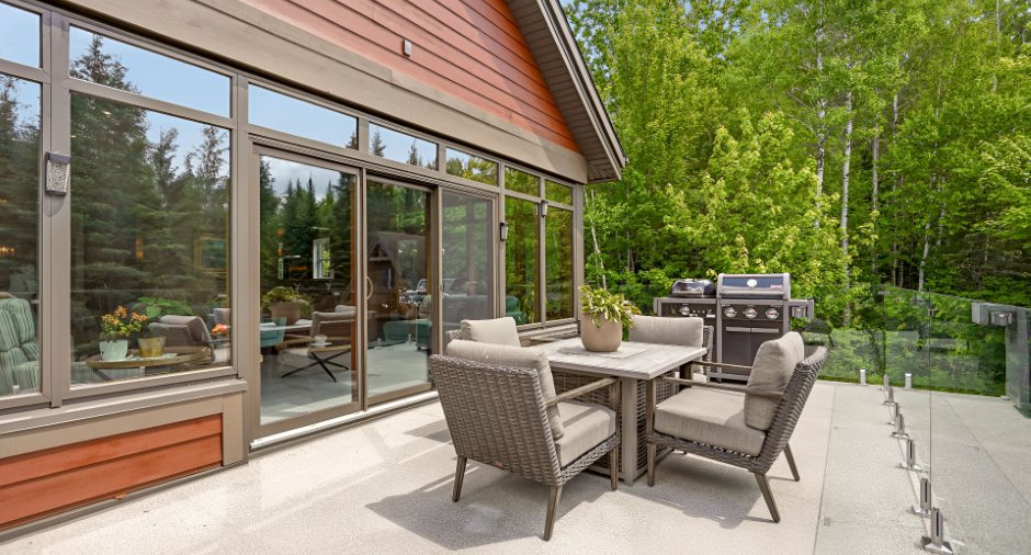 Terrasse