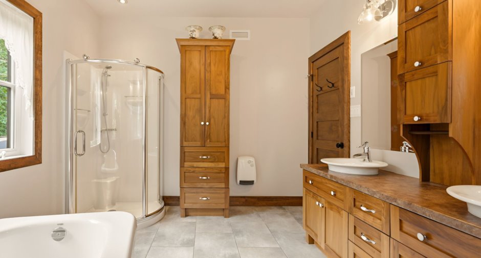 Salle de bains