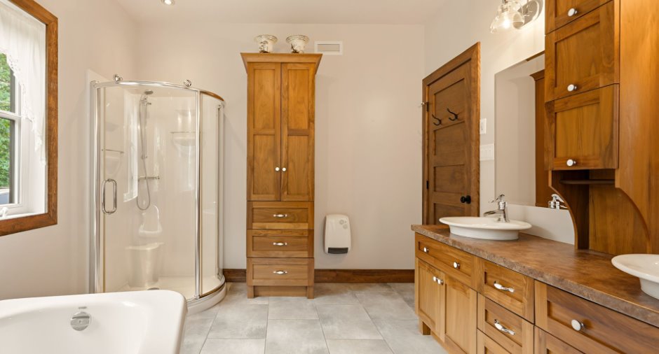 Salle de bains