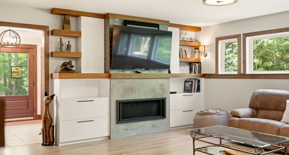 Salle familiale