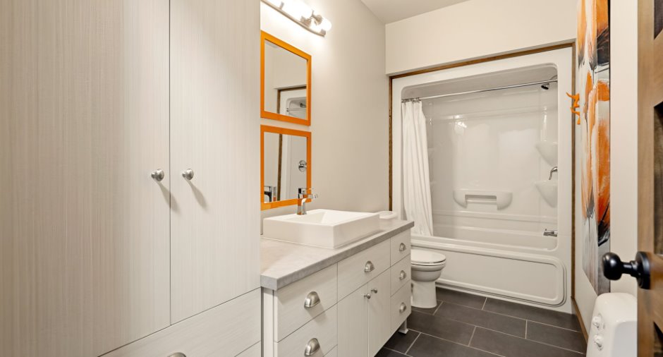 Salle de bains