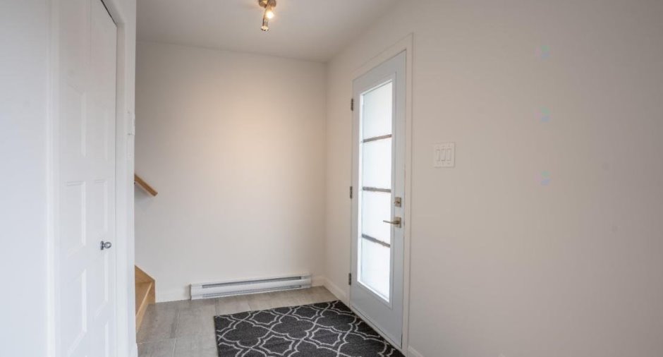 Hall d’entrée/Vestibule