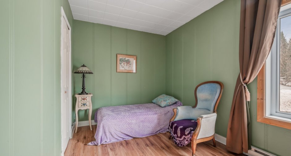 Chambre à coucher