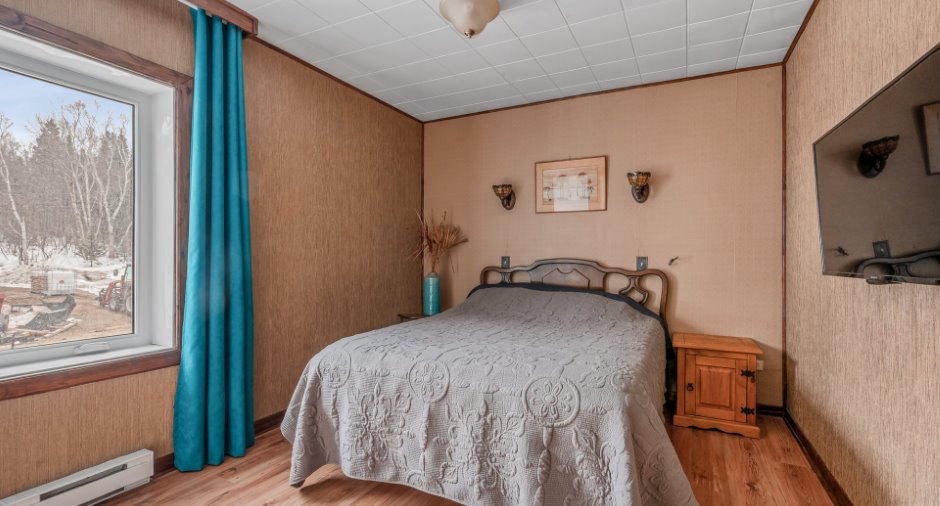 Chambre à coucher