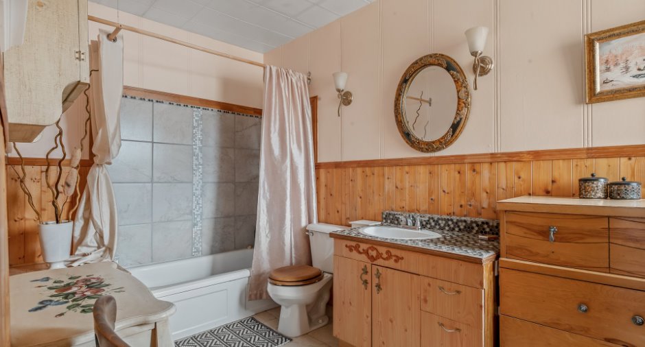 Salle de bains