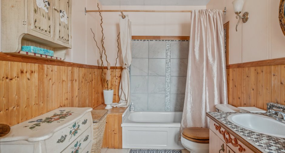 Salle de bains