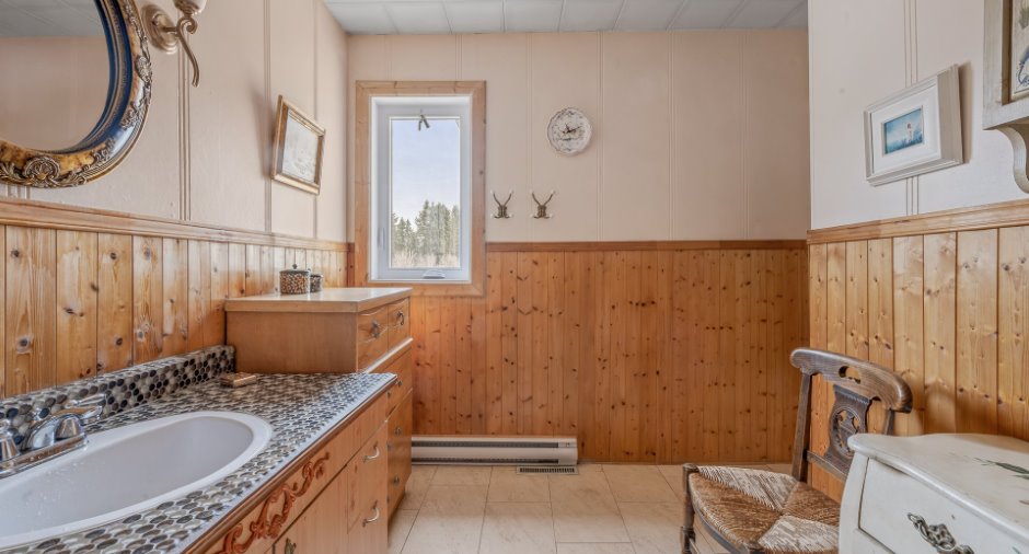Salle de bains