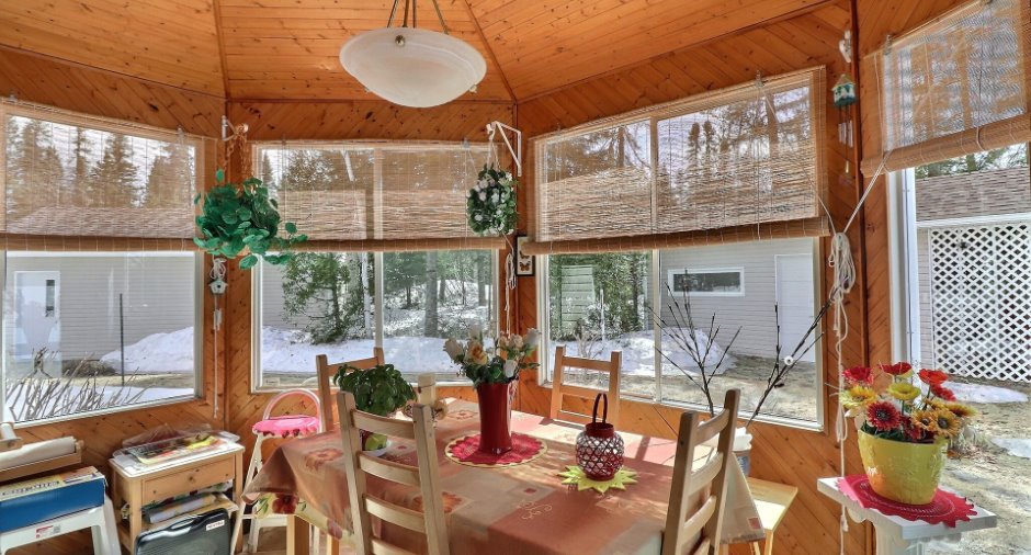 Solarium/Verrière