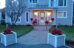 Frontage
