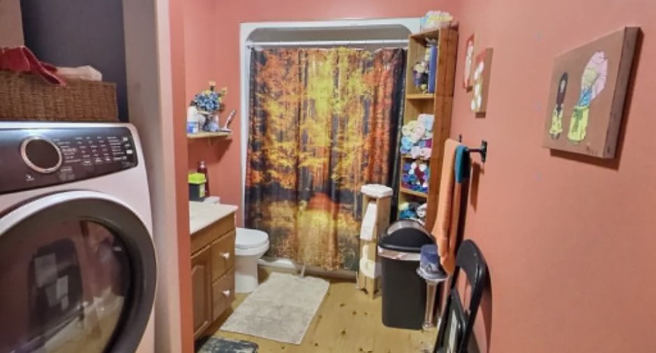 Salle de bains