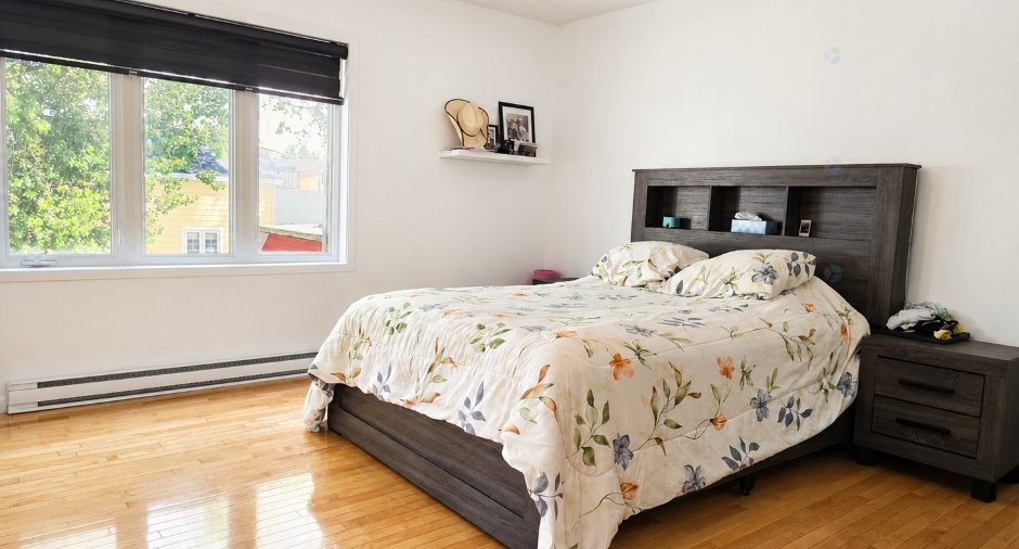 Chambre à coucher