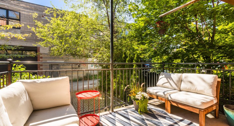 Terrasse