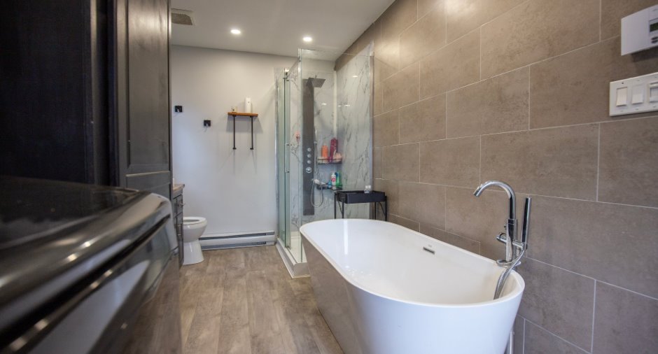 Salle de bains