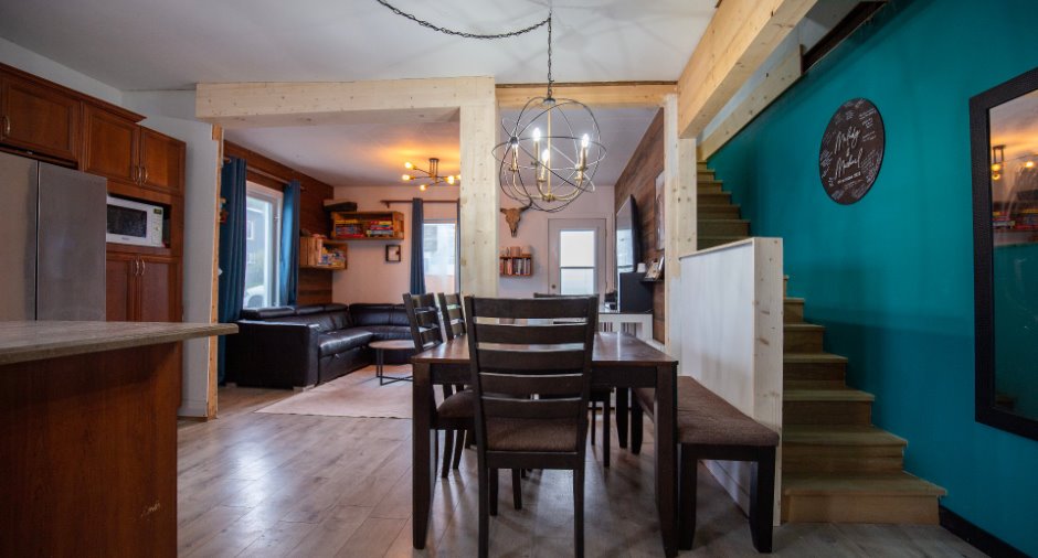 Salle à manger