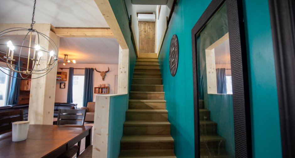 Escalier