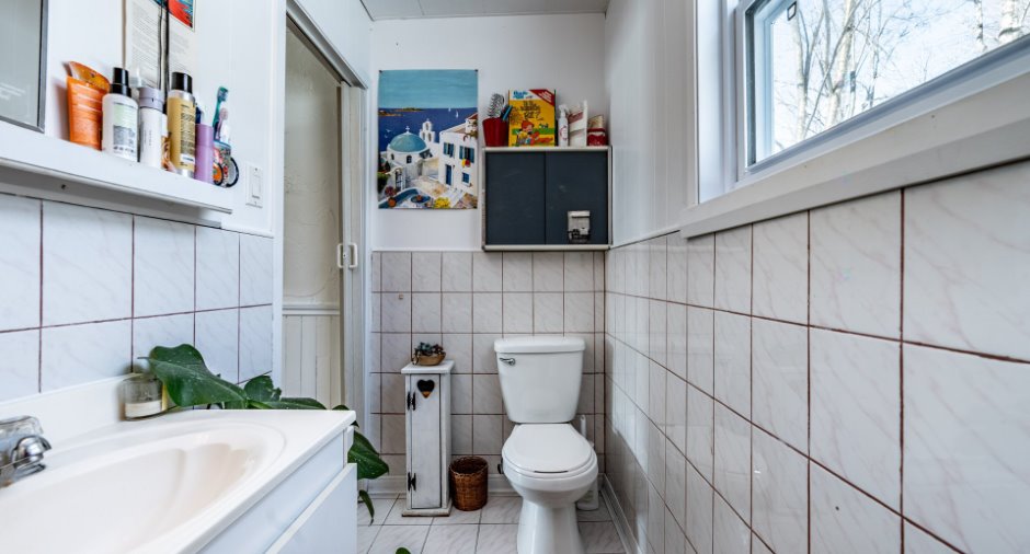 Salle de bains